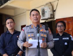 Kapolresta: Demo Tolak G20 Di Uncen Jayapura Ricuh Karena Disusupi KNPB