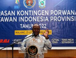 RAPBD 2023, Provinsi Induk Belum Alokasikan Anggaran Untuk PBD