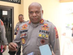Kapolda Papua: Pelaku Kerusuhan Dogiyai Tetap Diproses Hukum