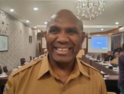 Respon Cepat, PUPR Papua Barat Segera Turlap ke Idoor dan Tembuni