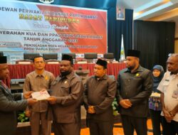 Target Pendapatan Papua Barat Tahun 2023 Naik 5,11 Persen