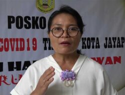 Angka Kasus Positif Covid-19 Di Kota Jayapura Terus Meningkat