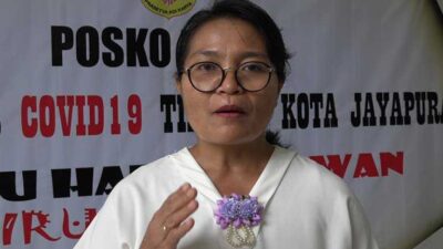dr Ni Nyoman Sri Antari