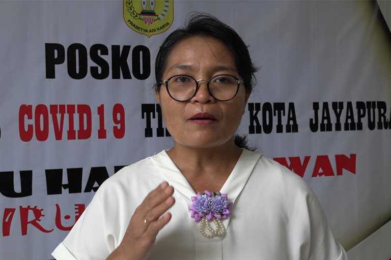 dr Ni Nyoman Sri Antari