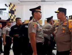 546 Personil Naik Pangkat, Kapolda Papua Barat Tekankan 5 Hal Ini