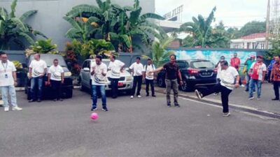 Jelang Hari Bakti PUPR ke 77 Tahun, BPJN Maluku Gelar Sejumlah Lomba