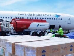 Biak Kembali Ekspor 3,36 Ton Ikan Tuna Segar ke Jepang