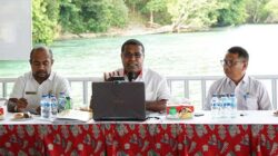 Bupatti HAN Tanggapi Kepala Bappeda Pap