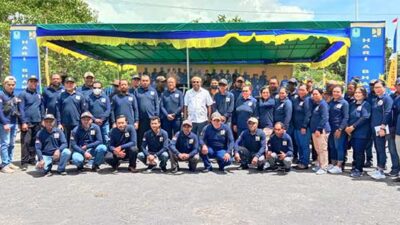 DInas PU Biak Hari Bakti PUPR 77 Thn 2022