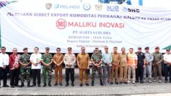 Gubmal Launching Maluku Inovasi