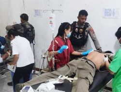 OTK Serang 3 Personel Brimob di Yahukimo : 2 Luka, 1 Meninggal Dunia