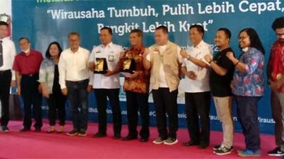 Kemenkop – UKM Gali Potensi Wirausaha Hebat di Biak