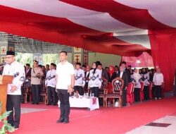 Gubernur Jadi Irup HUT PGRI ke 77 dan Hari Guru Nasional 2022 di Malteng