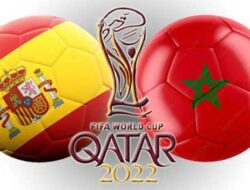 Preview 16 besar Piala Dunia 2022: Spanyol vs Maroko