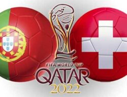Preview 16 besar Piala Dunia 2022: Portugal vs Swiss