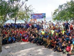 Kodam Pattimura Gelar Family Gathering, Pererat Hubungan Kekeluargaan