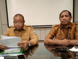 Diduga Praktek Ilegal, Dishut Papua Barat Amankan Dua Truk Kayu Merbau