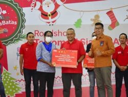 Roadshow Telkomsel Siaga Natal 2022 Rambah Sejumlah Kota di Indonesia, Termasuk Ambon