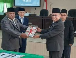 Bupati Wondama Akui Ketergantungan Anggaran ke Pusat Masih Tinggi di 2023
