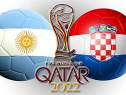 Preview Semifinal Piala Dunia 2022: Argentina vs Kroasia