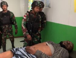 KST Tembak Mati Karyawan Bank Papua di Sinak, OAP Asal Sorong