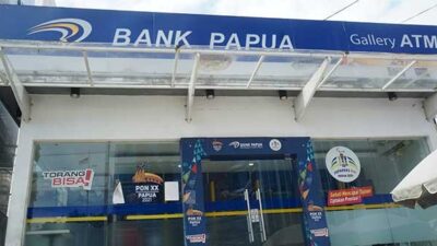 Pasca Penembakan Sinak, BPD Papua Tutup dan Tarik Karyawan dari Puncak