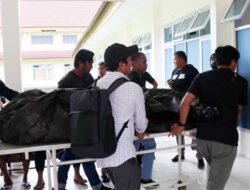 KKB Kalenak Murib Diduga Penembak Karyawan BPD Papua di Sinak