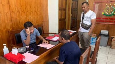 Berkas Pemalsu Surat Bupati di Nabire P21, Terancam 10 Tahun Bui