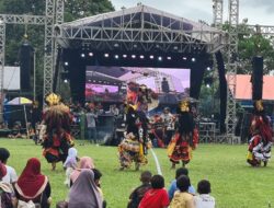 NasDem Gelar Pesta Rakyat DM Ajak Masyarakat Jaga Kamtibmas NATARU