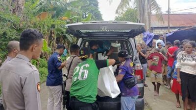 Seorang Pria di Jayapura Ditemukan Tak Bernyawa di Garasi Rumahnya,