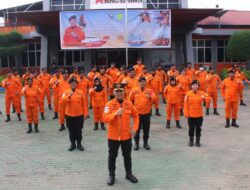 Basarnas Manokwari Gelar Siaga SAR Khusus NATARU