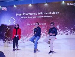 Kesiapan Telkomsel Sambut Natal 2022 dan Tahun Baru 2023, Hadirkan Sejumlah Program