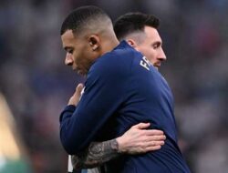 Masa Depan Hubungan Mbappe – Messi Dibalik Target PSG Juara Champions
