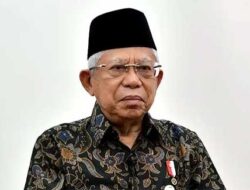 Wapres Ma’ruf : Ibu adalah Kunci Peradaban Bangsa