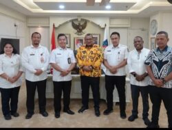 Kemendagri Serahkan Dokumen RKPD Papua Barat Daya T.A 2023
