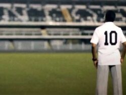 Sang Legenda itu Telah Pergi