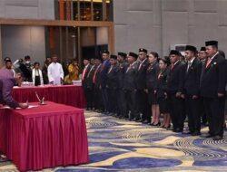 Bupati Biak Rombak Sejumlah Pejabat Eselon II di Akhir Tahun, Ini Daftarnya