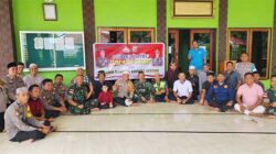 Jumat Curhat Polsek Bandara Sentani