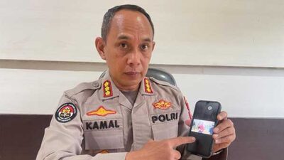 Kabid Humas Polda Pap Sebby Sambom Teror Warga