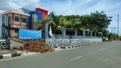 Kantor BKD Papua Barat Kembali Dipalang, Pj Gubernur Diminta Bertanggung Jawab 19 Kantor BKG PB Dipalang