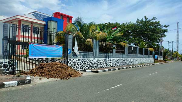 Kantor BKG PB Dipalang