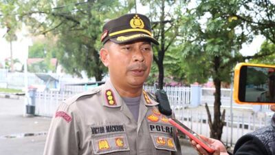 5 Simpatisan KNPB Diamankan Polisi, Lawan Petugas Saat Aksi Unras