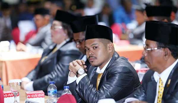 Sinyal Wapres RI Soal Pembentukan PBT Diapresiasi Tim Panja DPR-PB 1 Mafa Uswanas