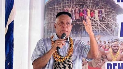 Kaka Besar PW “Kunci” Wujudkan DOB Papua Barat Daya