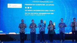Pemkab Jayapura TOP Digital Awards 2022