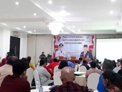 Pemkot Ambon gelar Bimtek Pengelolaan Fakir Miskin