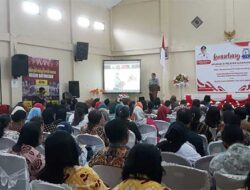 Pemkot Ambon Launching  “Si Pelayan Alkanjang”,  Tingkatkan Pelayanan Alat Kontrasepsi