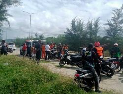 Pemuda Tenggelam di KM 11 Pantai Holtekamp Akhirnya Ditemukan, Sudah Tak Bernyawa