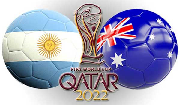 Preview 16 Besar Piala Dunia 2022: Argentina vs Australia 1 Piala Dunia 16 Besar Argentina vs australia