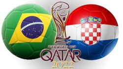 Piala Dunia 2022 brazil vs kroasia